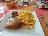 Le Clos food