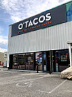 O'tacos Chambery outside