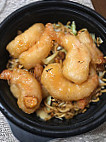 Panda Express food