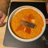 Decantei Locanda food