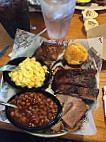 Sonny's Bbq food