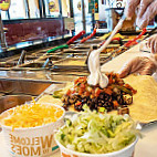 Moe's Southwest Grill food