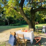 Navi Garden Nà Měi Huā Yuán Dentro
