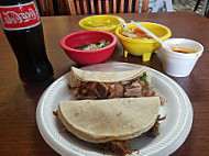 Carnitas Las Michoacanas food