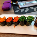 Alba Sushi Comida