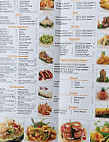 Koo Sushi Asian Fusion menu