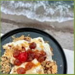 Santorini Cibo