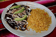 El Rey Azteca food