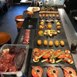 Arqueros Cibo