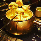 The Melting Pot food