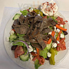 Opa Greek Restaurant food