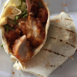 Hooligans Grill Cibo