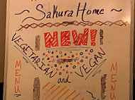 Sakura Home outside