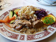 Black Forest Steak & Schnitzel House food