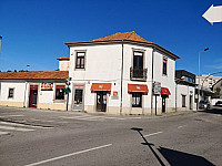 Restaurante Rota dos Petiscos outside