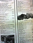 Cicero's Pizza Express menu