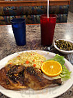 East Ridge Family Restaurant food