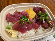 Maguro Brothers Hawaii Chinatown inside