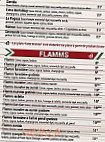 Pizzeria Leeroy menu