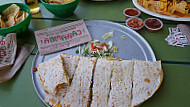 Caramba Fresh Mexican Food food