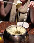 The Melting Pot food