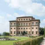 Atman A Villa Rospigliosi inside