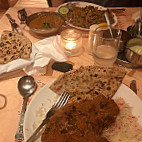 Taste Of India food