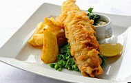 Mothertown Fish Chips Gluten Free food