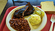 Vic's -b-que food