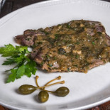 Osteria Del Musicante Comida