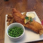 The Lobster Pot Inn food