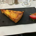 A Table Cibo