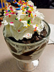 Blue Ribbon Ice Cream Parlor food