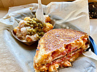 Grilled Cheeserie food