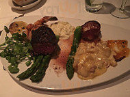 Morton's The Steakhouse Scottsdale food