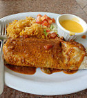 Rana's Mexican Grill food