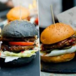 Villa Borghese food