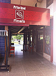 Principal Pizzaria outside