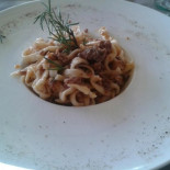 Square Bistrot Pizza food