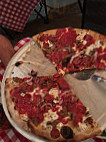 Grimaldi's Pizzeria food