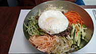 Korea House food