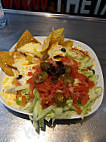 The Taco Shop food