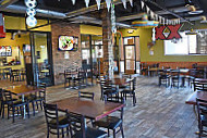 Moreno's Mexican Grill inside