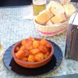 Taberna El Botijo Cibo