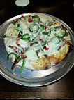 Revolve Pizza Kitchen food