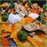 Cafe Ladurner Comida