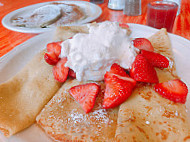 The Original Pancake House food