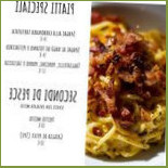 Tr3pi Bistrot food