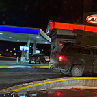 A & W Family Resteraunt inside