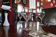 The Bell Inn food